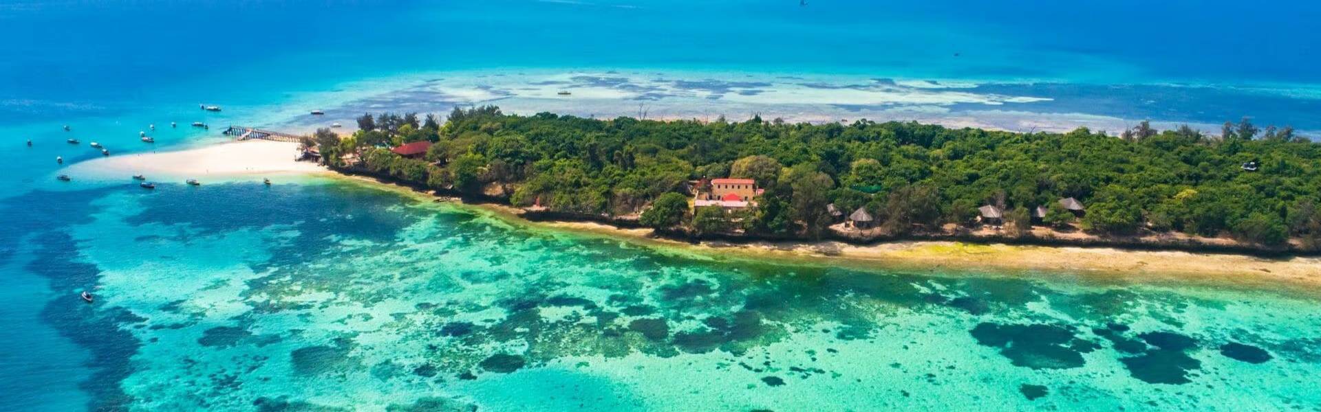 Zanzibar Island