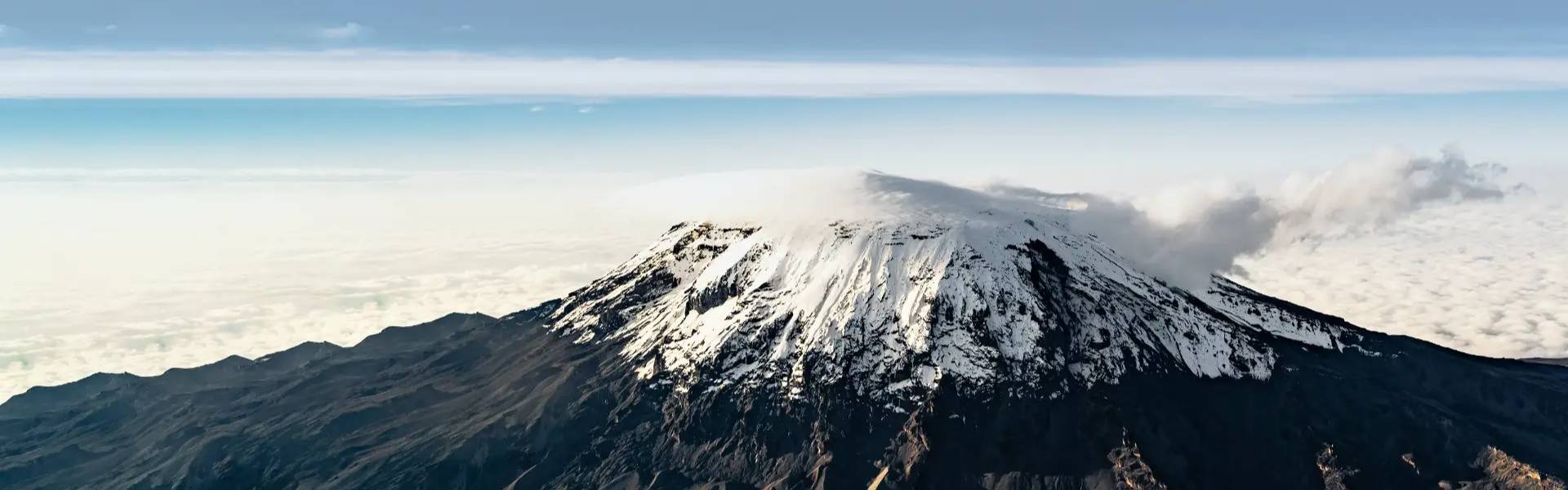 Mount Kilimanjaro